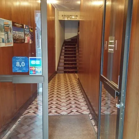 Des Arts Hotel Lourdes