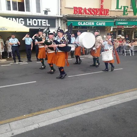 Des Arts Hotel Lourdes