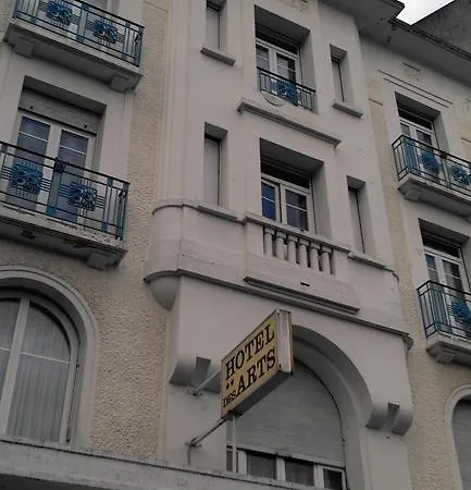 Des Arts Hotel Lourdes